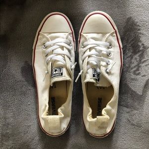 Women’s Slip On Shoreline Converse White